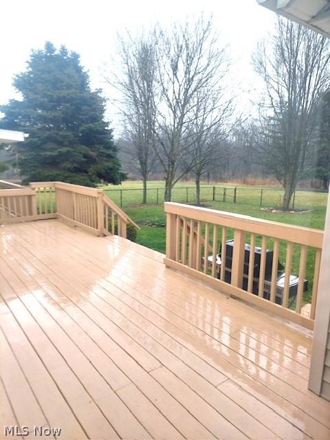 7540 Kennard Road Seville, OH 44273 - Photo 30 of 37 Deck