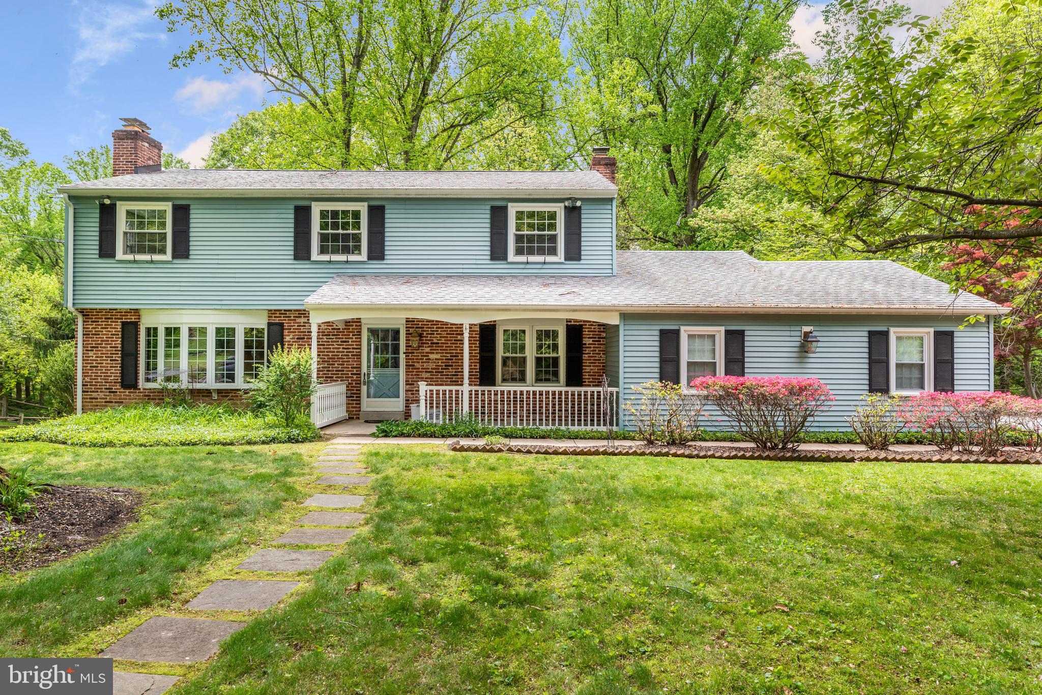 226 Foxcroft Road Broomall, PA 19008 - Photo 1 of 38 Elevation