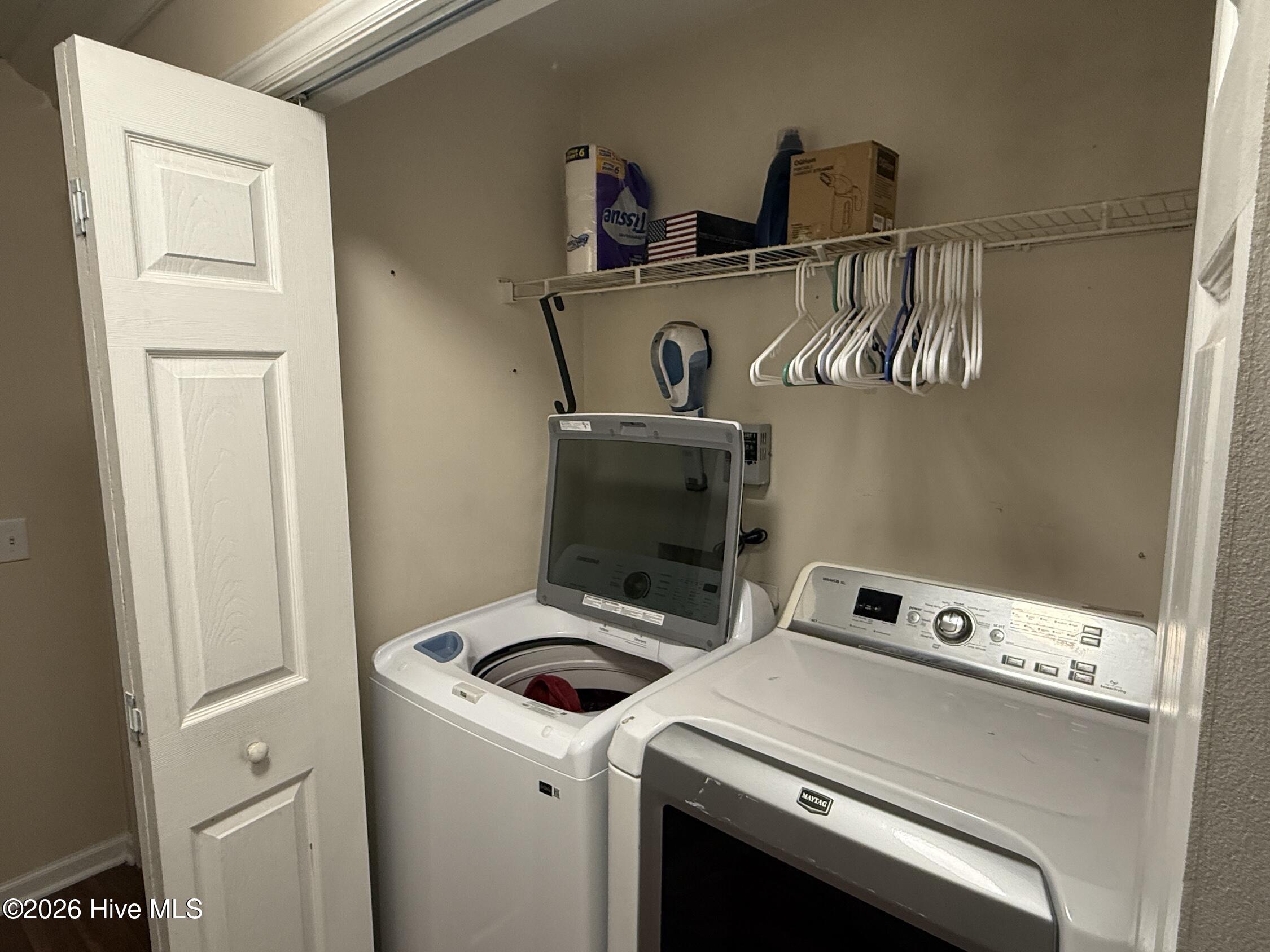 159 Edinburgh Drive Carthage, NC 28327 - Photo 13 of 15 Laundry