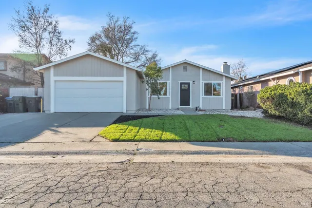 $540,000 | 1312 Phillip Way, Suisun City, CA 94585