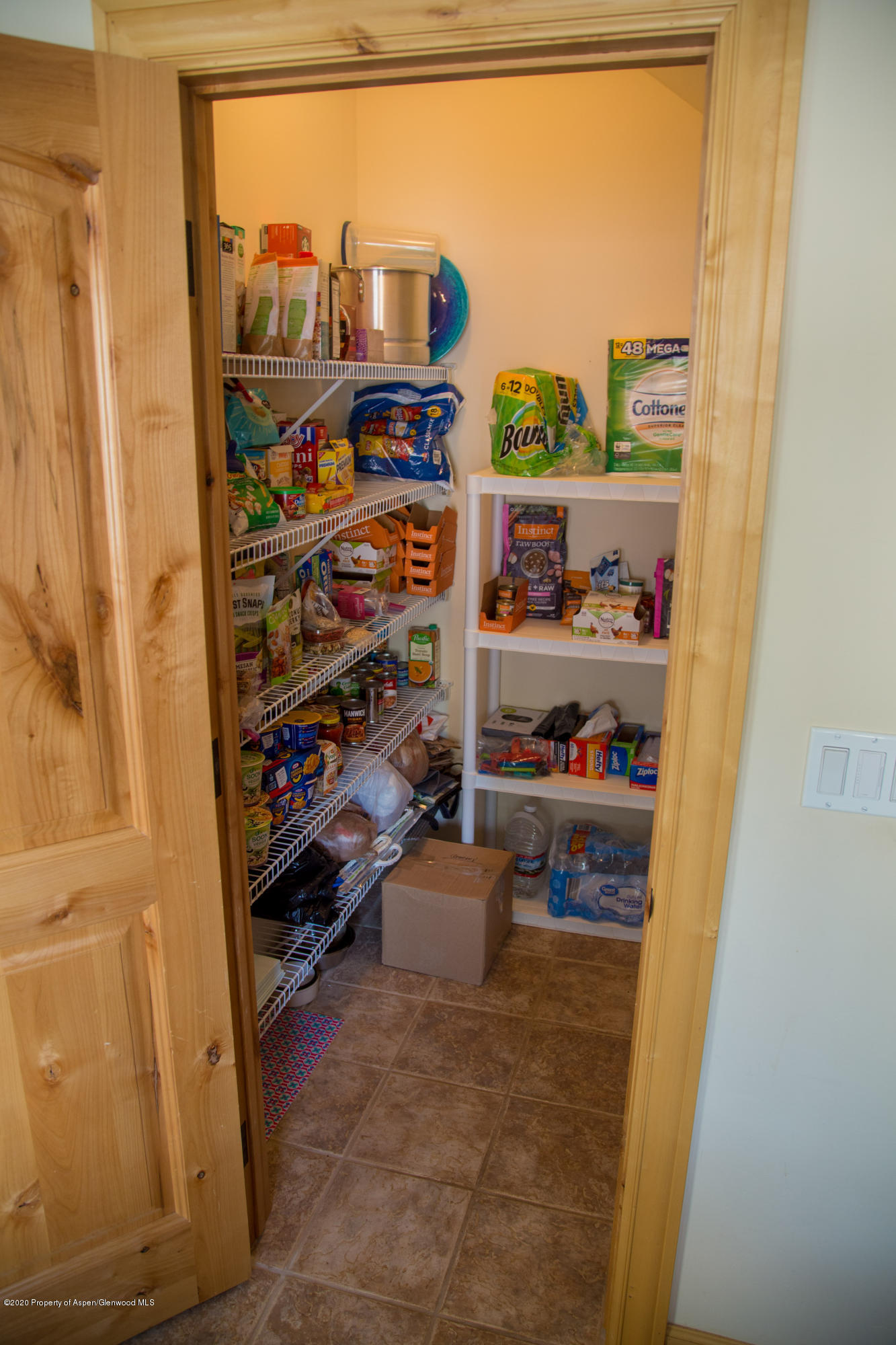 352 Faas Ranch Road New Castle, CO 81647 - Photo 11 of 21 Large Pantry