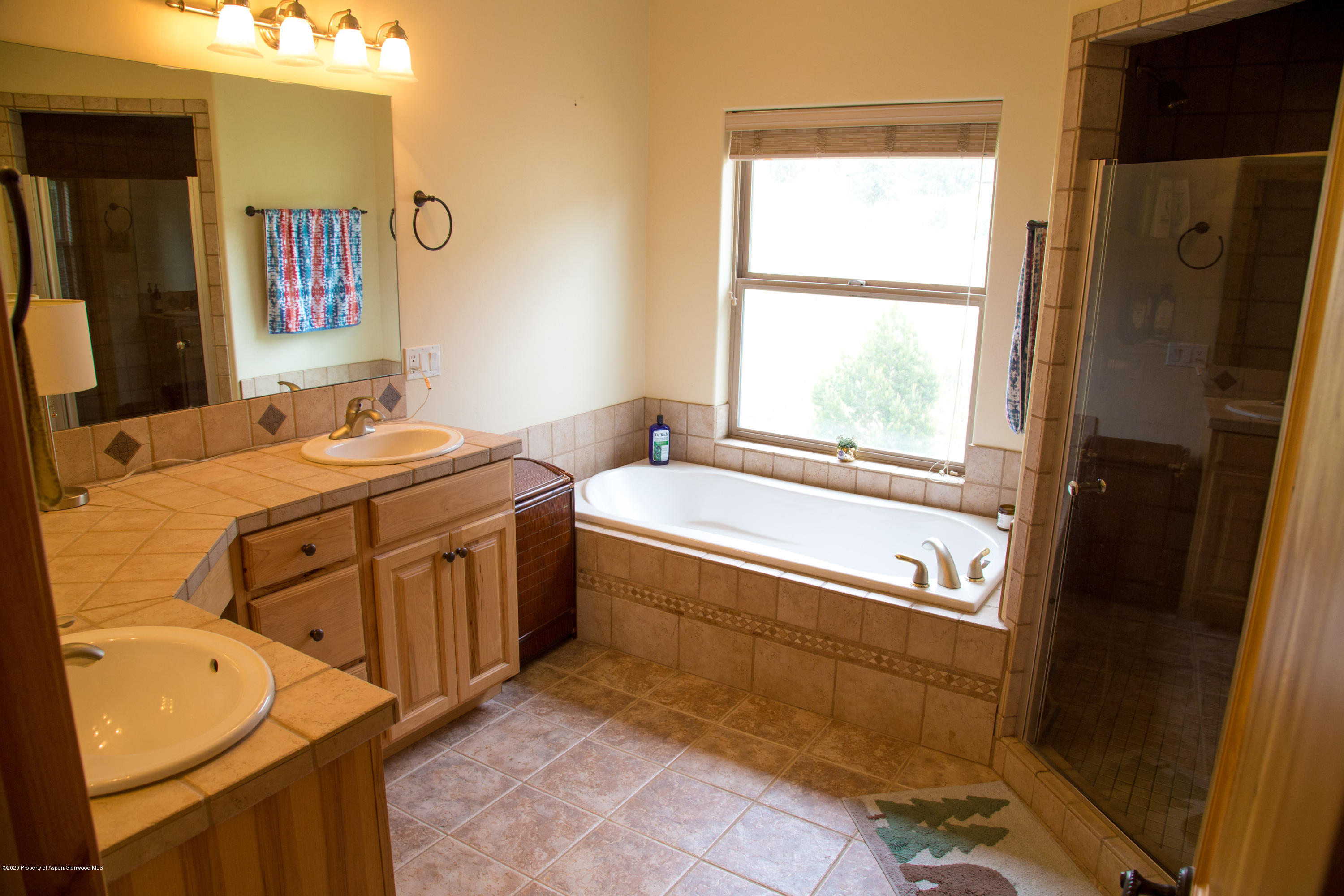352 Faas Ranch Road New Castle, CO 81647 - Photo 15 of 21 Master Bath