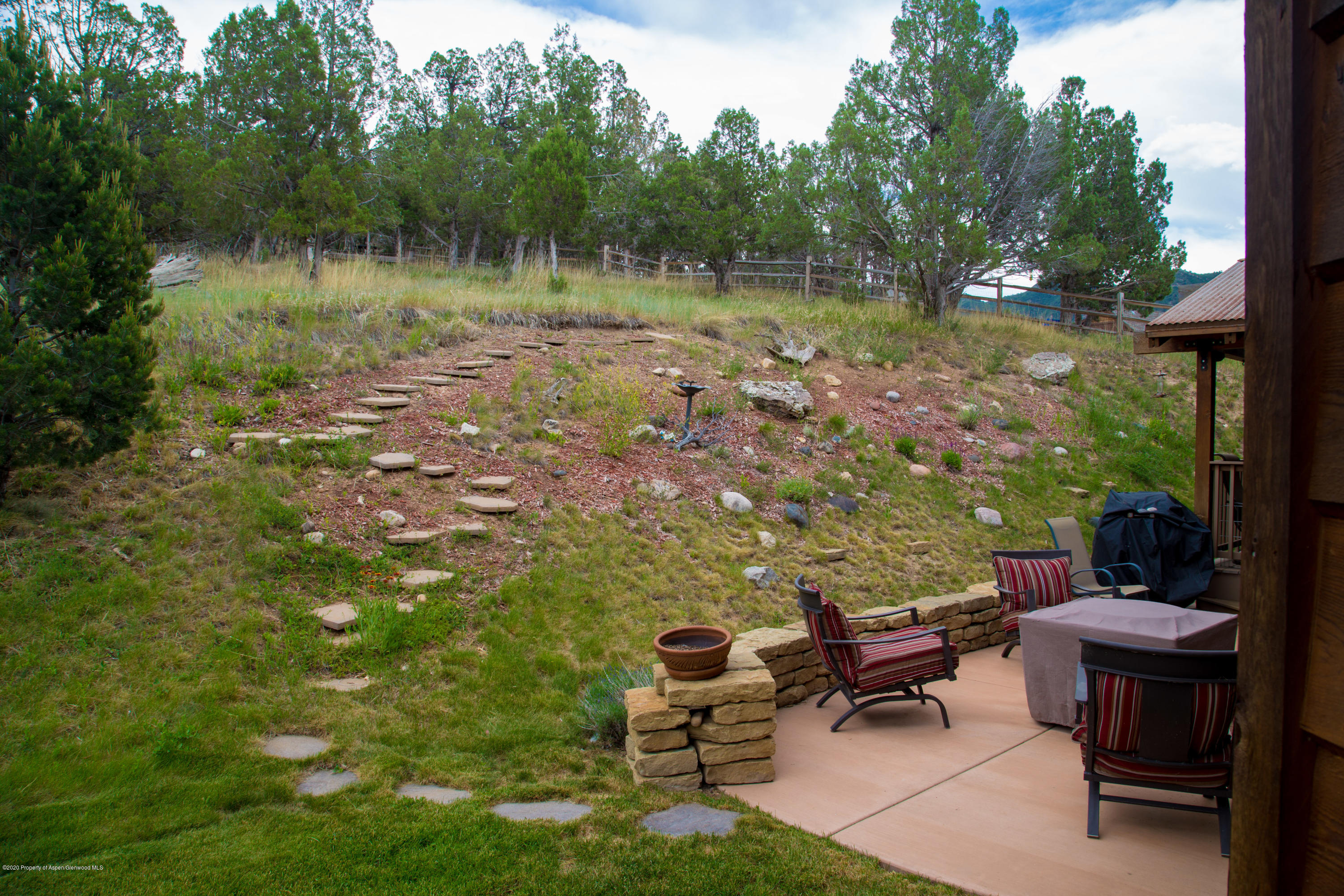 352 Faas Ranch Road New Castle, CO 81647 - Photo 21 of 21 Additional Seating Area above deck