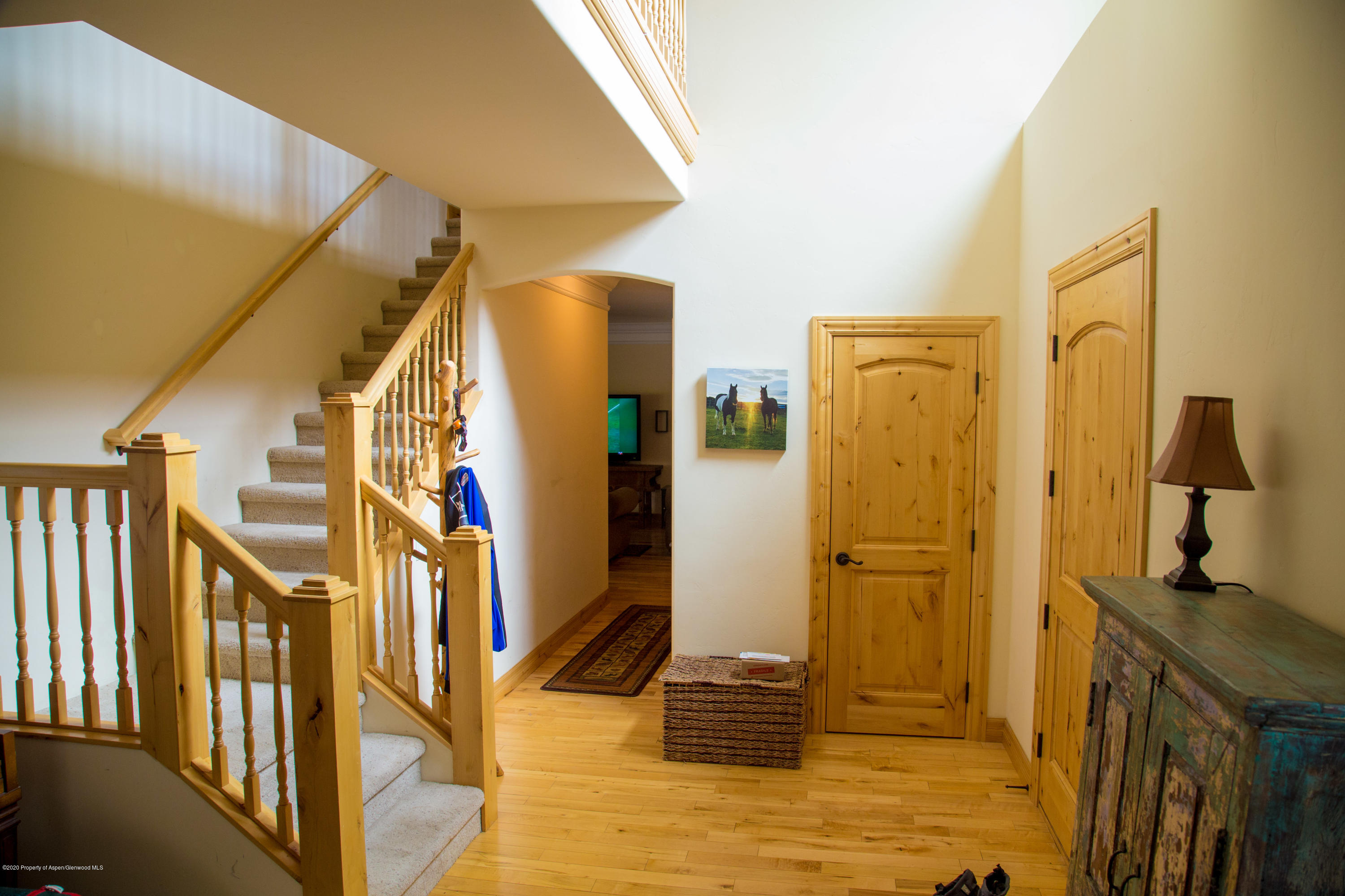 352 Faas Ranch Road New Castle, CO 81647 - Photo 3 of 21 Welcoming entry with coat closet