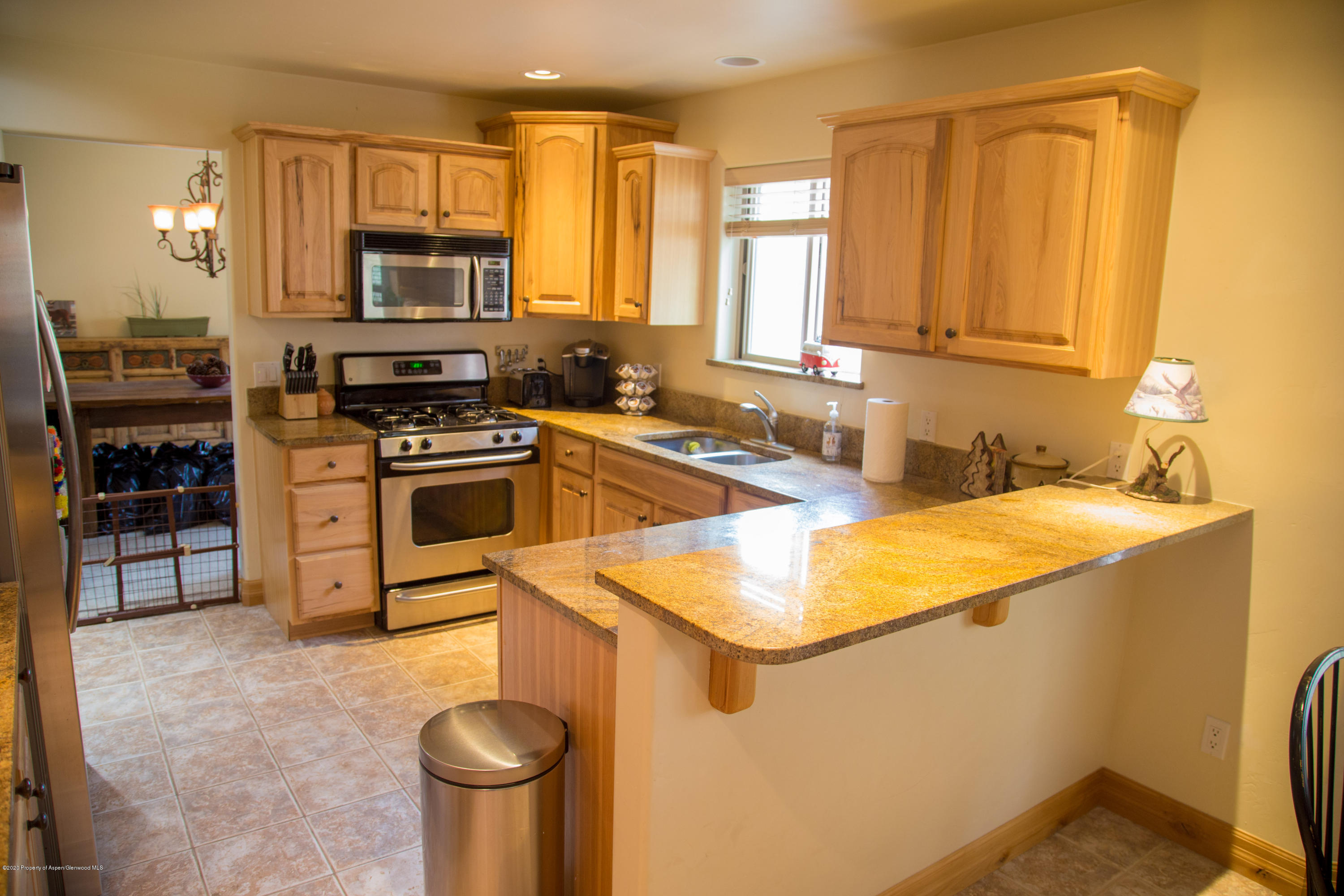 352 Faas Ranch Road New Castle, CO 81647 - Photo 9 of 21 Eat in Kitchen