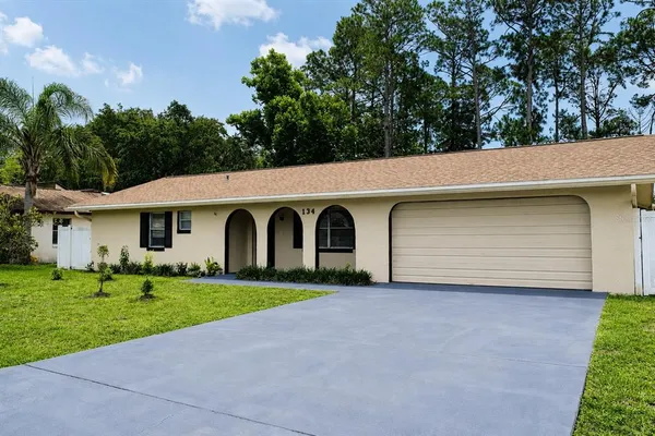 $1,870 | 134 Beechwood Lane, Palm Coast, FL 32137