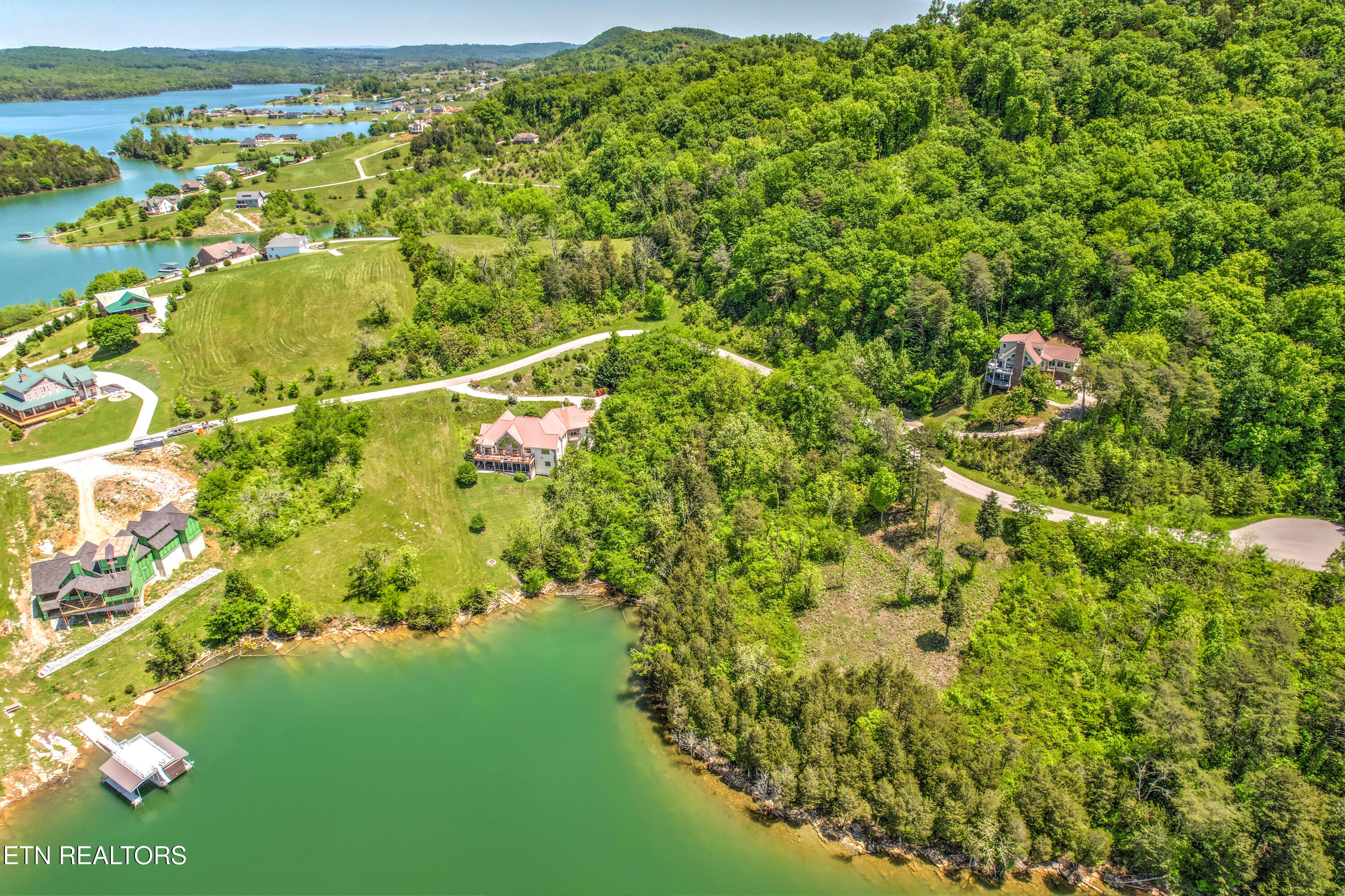 Lot 676 Russell Brothers Road Sharps Chapel, TN 37866 - Photo 6 of 38 L676 Russell Br, Sunset Bay, Norris Lake