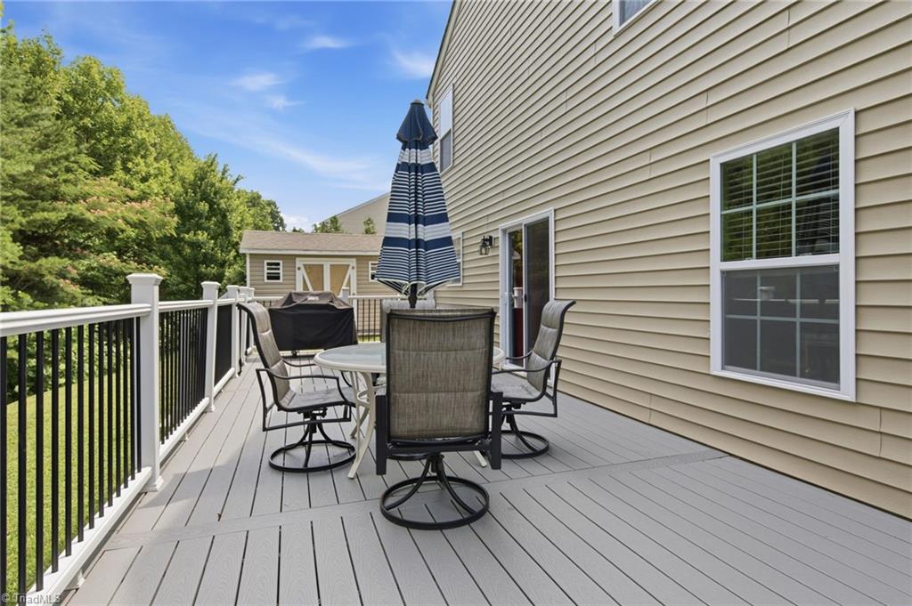 6689 Ridge Bluff Drive Rural Hall, NC 27045 - Photo 33 of 46