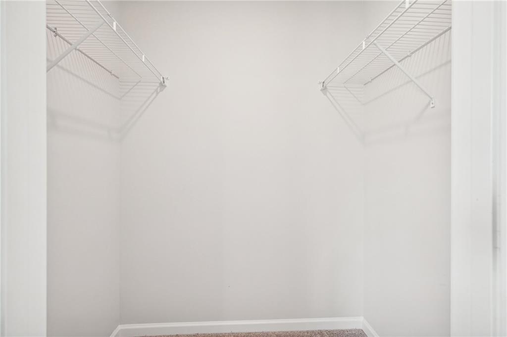 3014 Viewpark Circle Conyers, GA 30013 - Photo 43 of 44 a view of small space with racks on the wall
