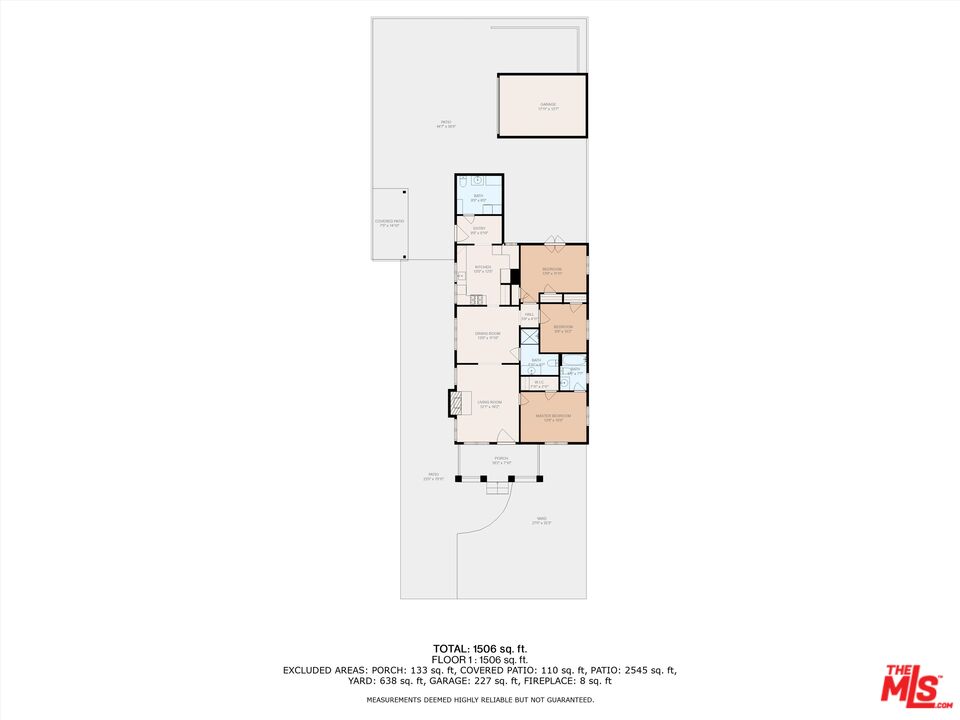 557 East Woodbury Road Altadena, CA 91001 - Photo 46 of 47 Gallery Image 46