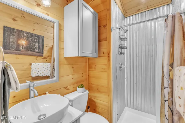 a view of wooden floor