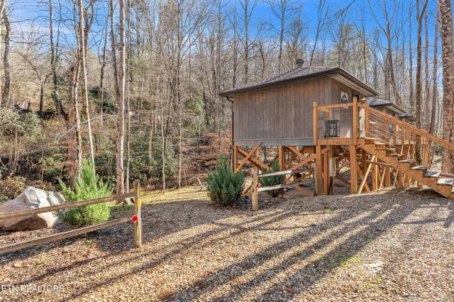 $449,900 | 750 Caney Creek Road, Cosby, TN 37722