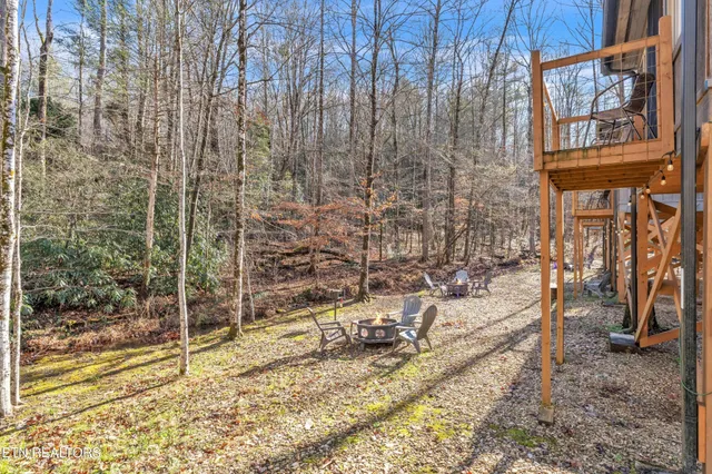 $449,900 | 750 Caney Creek Road, Cosby, TN 37722