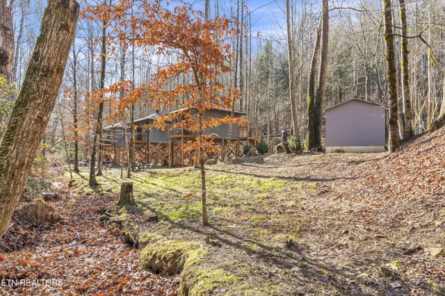 $449,900 | 750 Caney Creek Road, Cosby, TN 37722