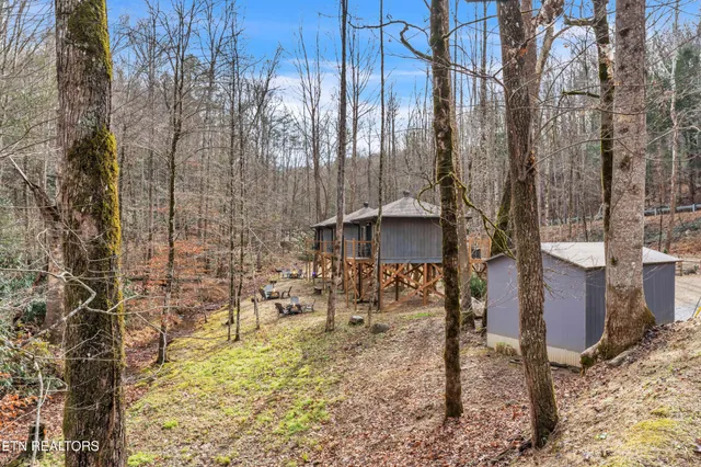 $449,900 | 750 Caney Creek Road, Cosby, TN 37722
