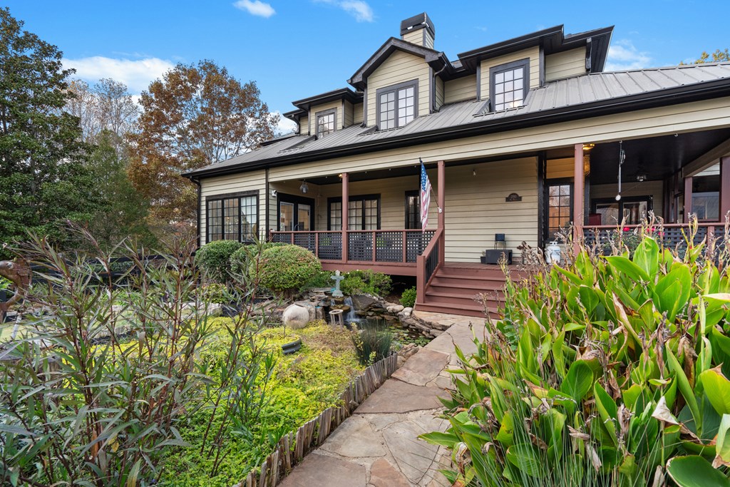 2193 Big Ridge Road Talking Rock, GA 30175 - Photo 2 of 87