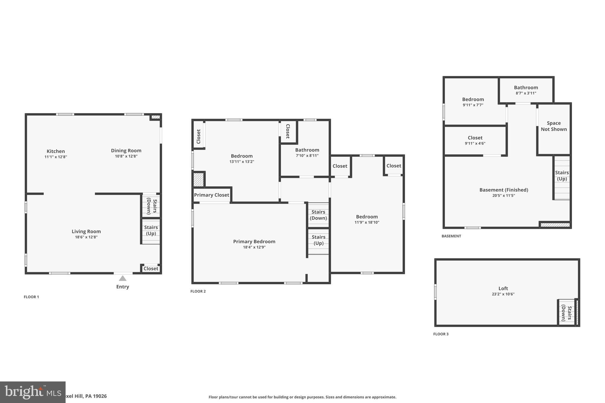 5015 Smithfield Road Drexel Hill, PA 19026 - Photo 49 of 51