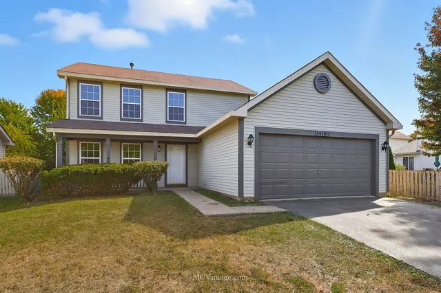 $379,900 | 14105 Front Royal Court, Plainfield, IL 60544