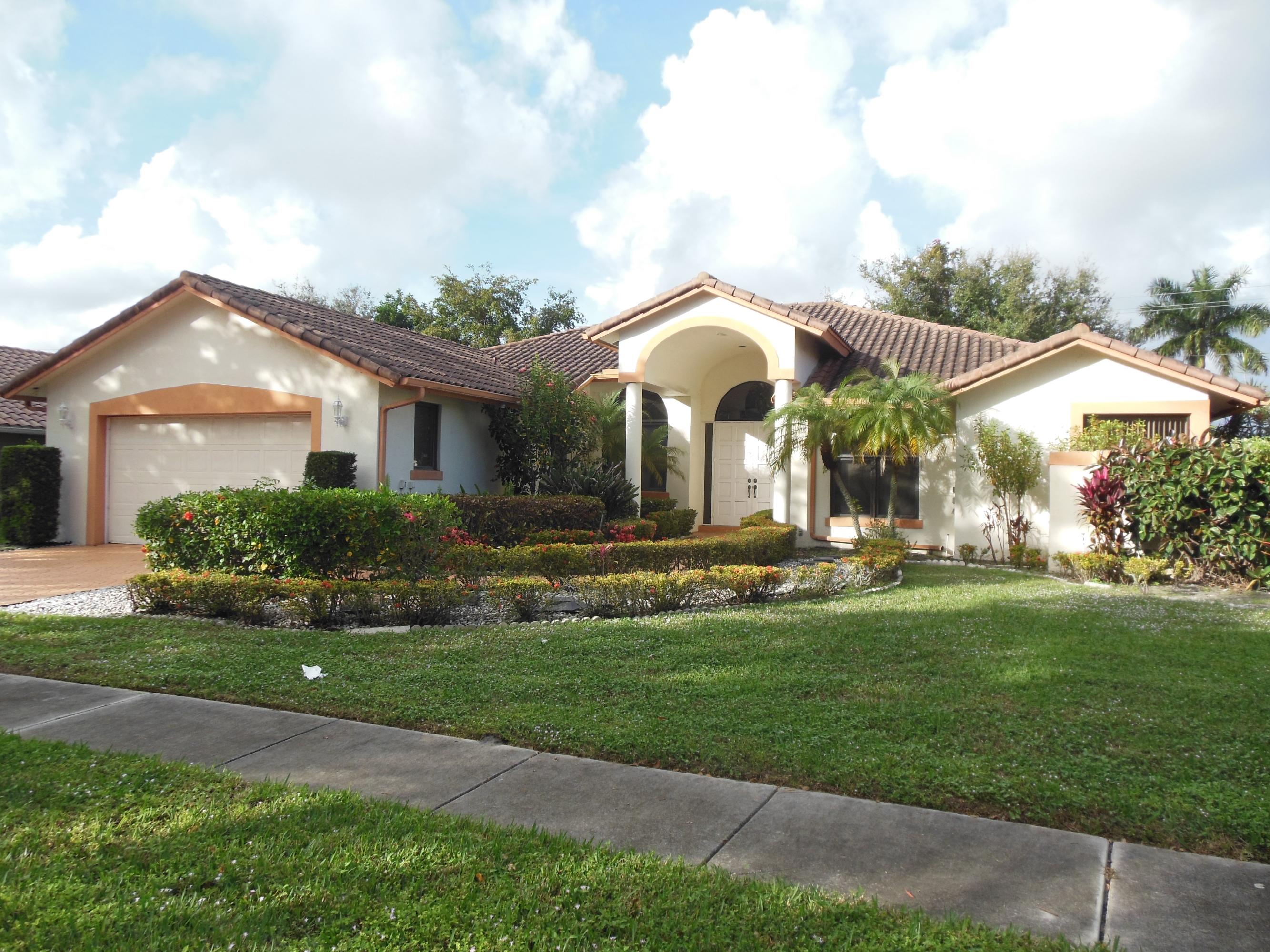 2771 Northwest 49th Street Boca Raton, FL 33434 - Photo 1 of 32 Front view