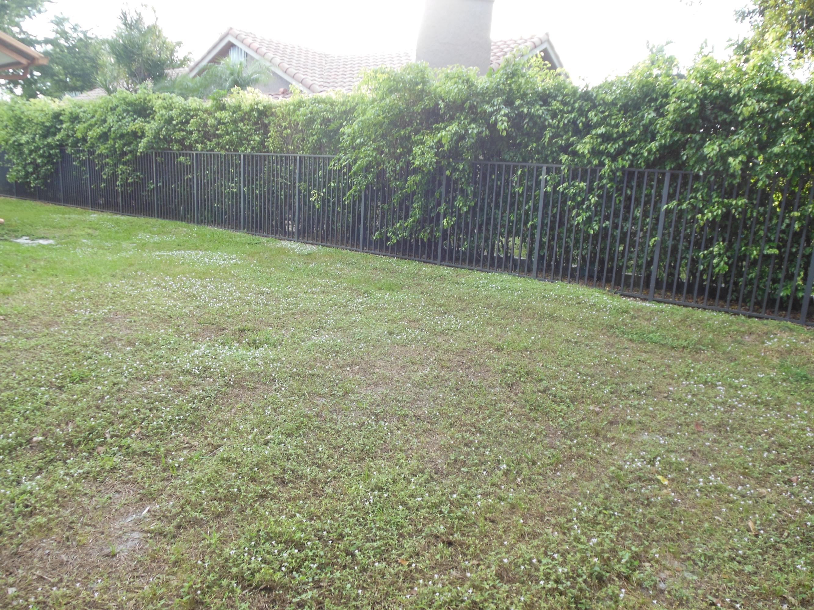 2771 Northwest 49th Street Boca Raton, FL 33434 - Photo 22 of 32 Side Yard for outdoor play