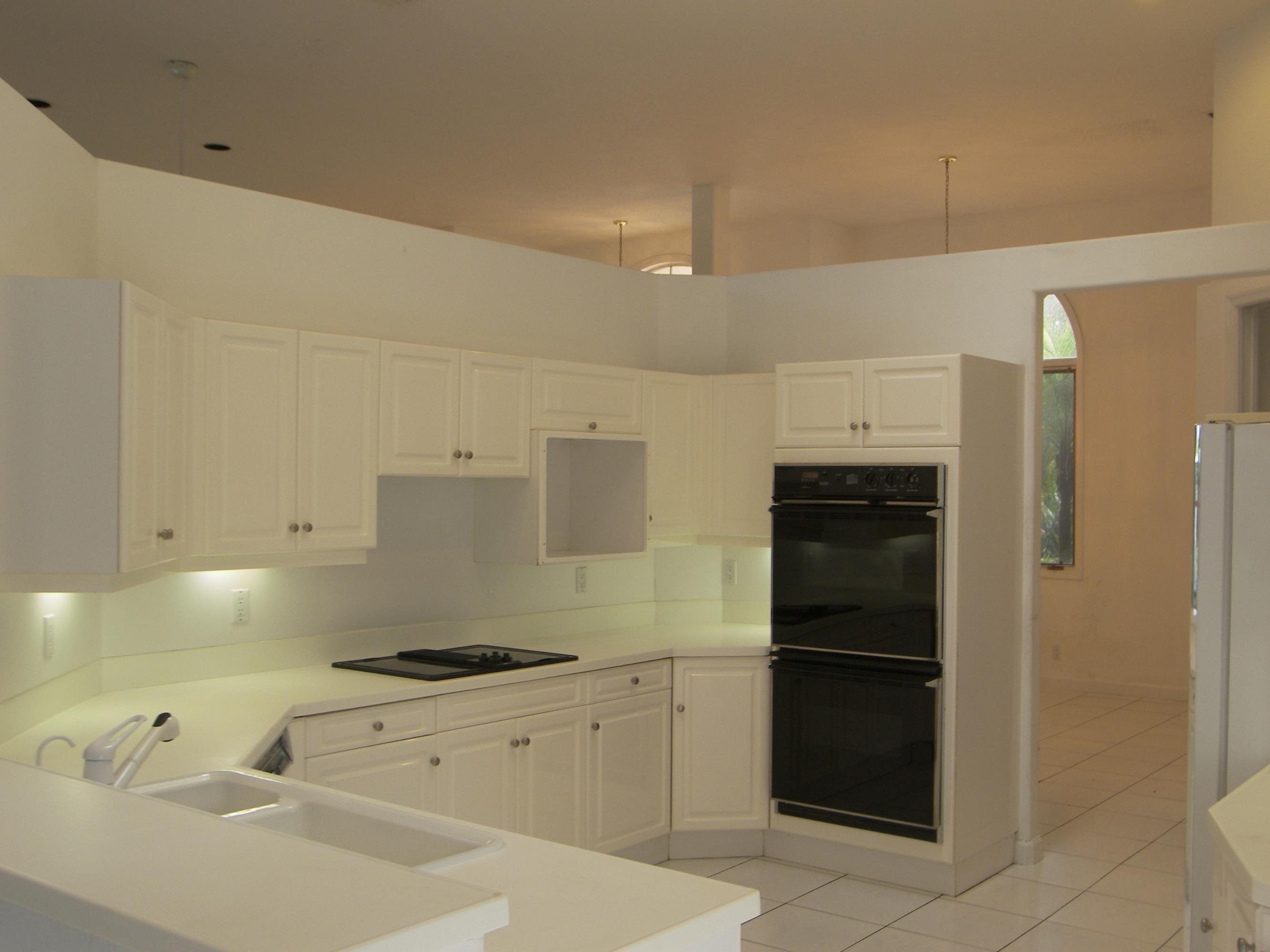2771 Northwest 49th Street Boca Raton, FL 33434 - Photo 3 of 32 Kitchen w/corian counters