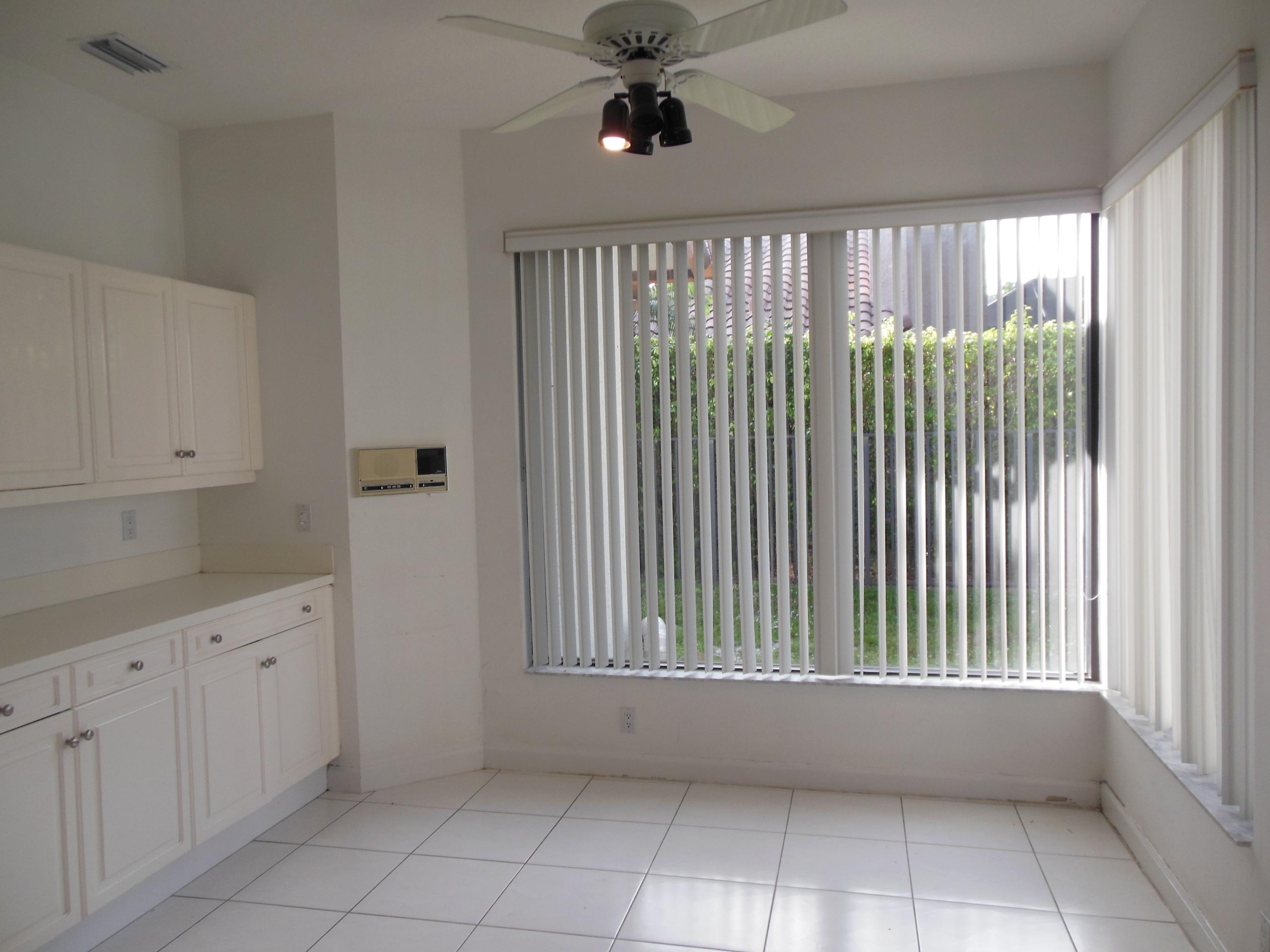 2771 Northwest 49th Street Boca Raton, FL 33434 - Photo 5 of 32 Breakfast Area overlooking yard