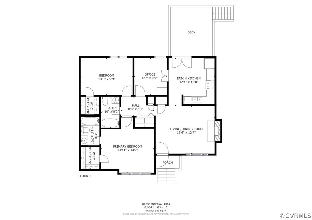 9605 Country Way Road Glen Allen, VA 23060 - Photo 35 of 35 Gallery Image 35