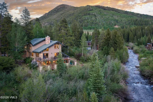 $6,845,000 | 5148 Gore Circle, Vail, CO 81657