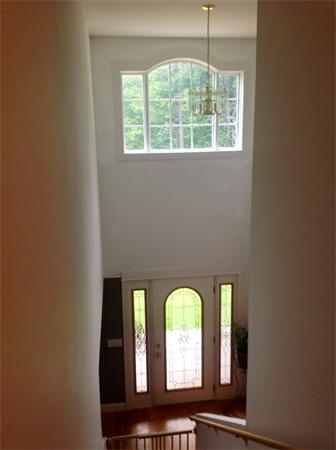 82 Shaw Road Goshen, MA 01330 - Photo 10 of 29 a front view of a house with a window