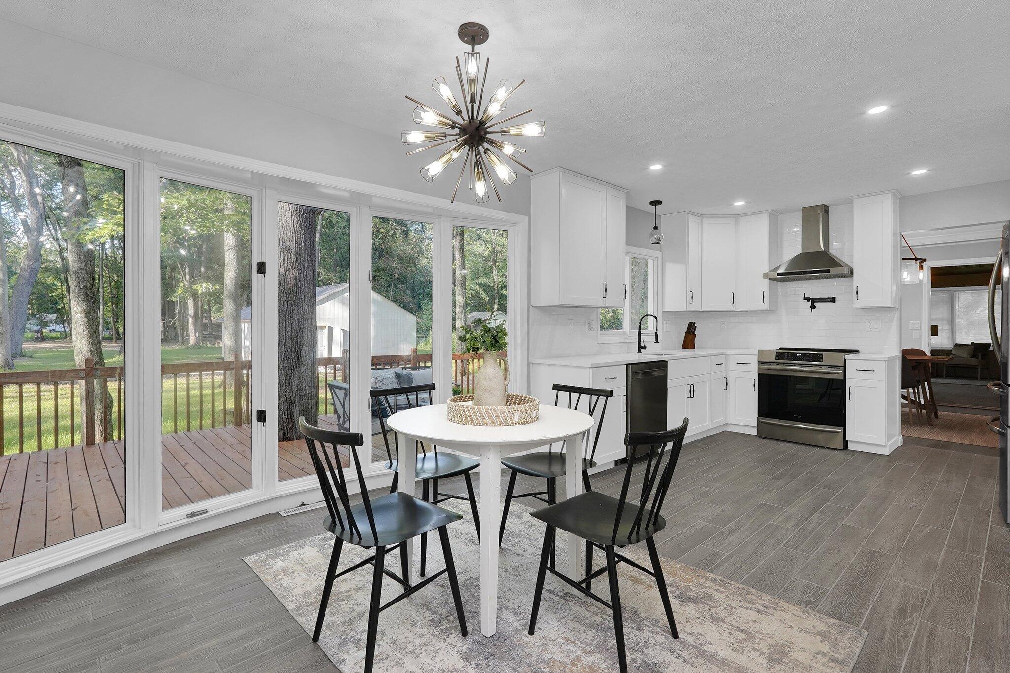 5120 Etna Road Columbus, OH 43213 - Photo 18 of 60 ...open to the kitchen