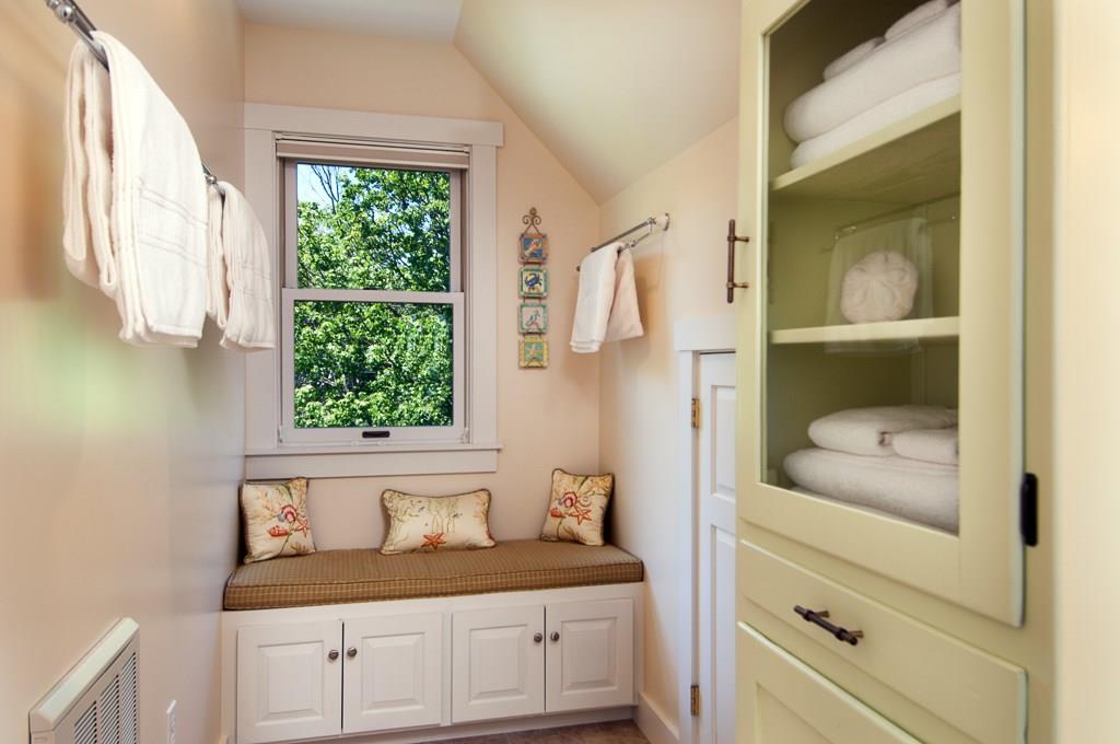 5 Salt Pond Point New Harbor, ME 04554 - Photo 12 of 27 Thoughtful and attractive storage...