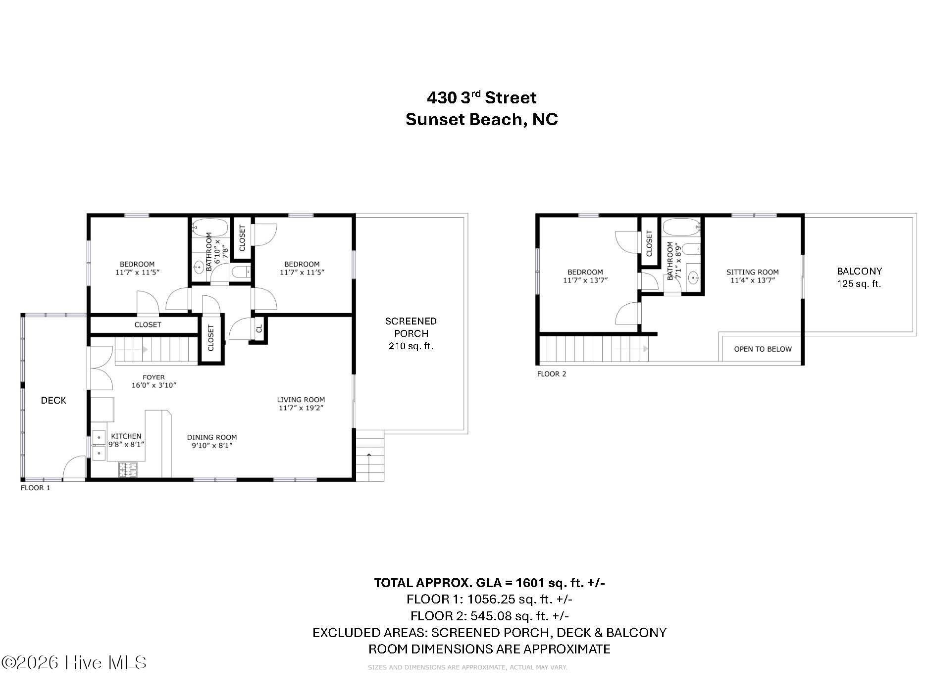 430 3rd Street Sunset Beach, NC 28468 - Photo 48 of 49