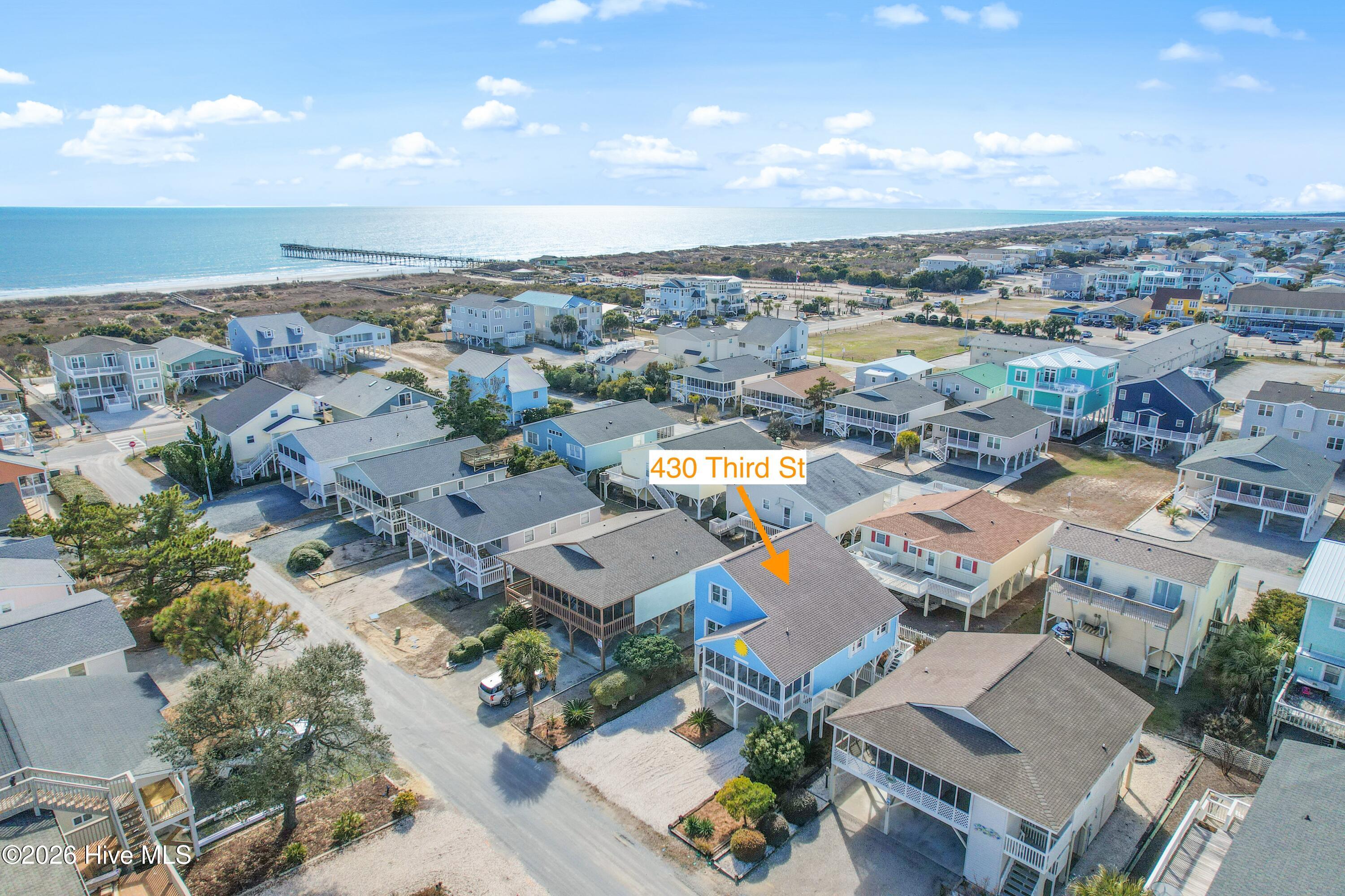 430 3rd Street Sunset Beach, NC 28468 - Photo 3 of 49 7th Row is Excellent Location