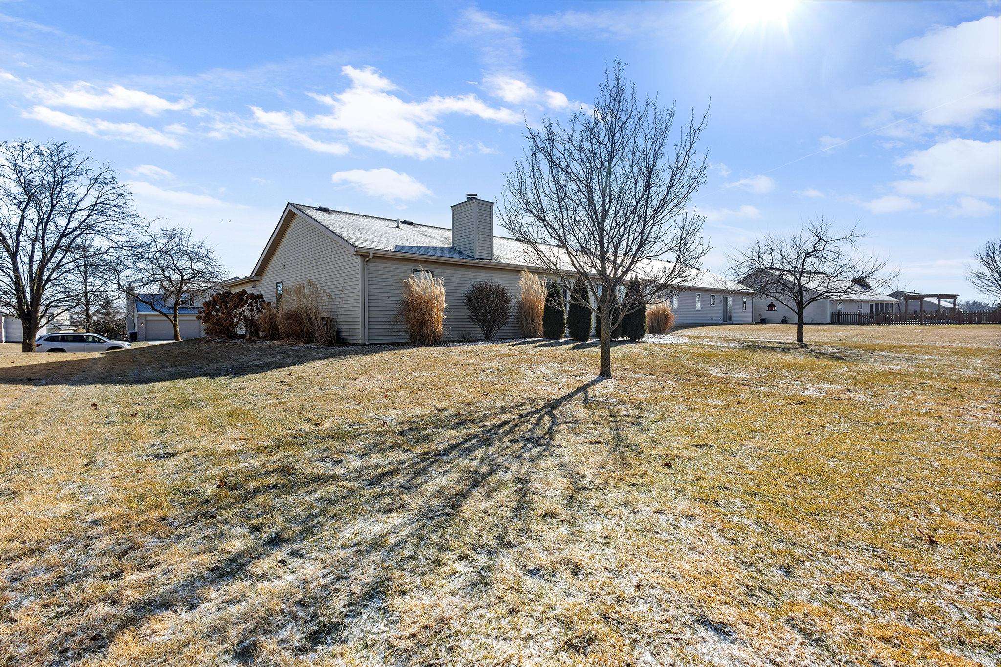 8915 Goshawk Lane Fort Wayne, IN 46825 - Photo 28 of 34