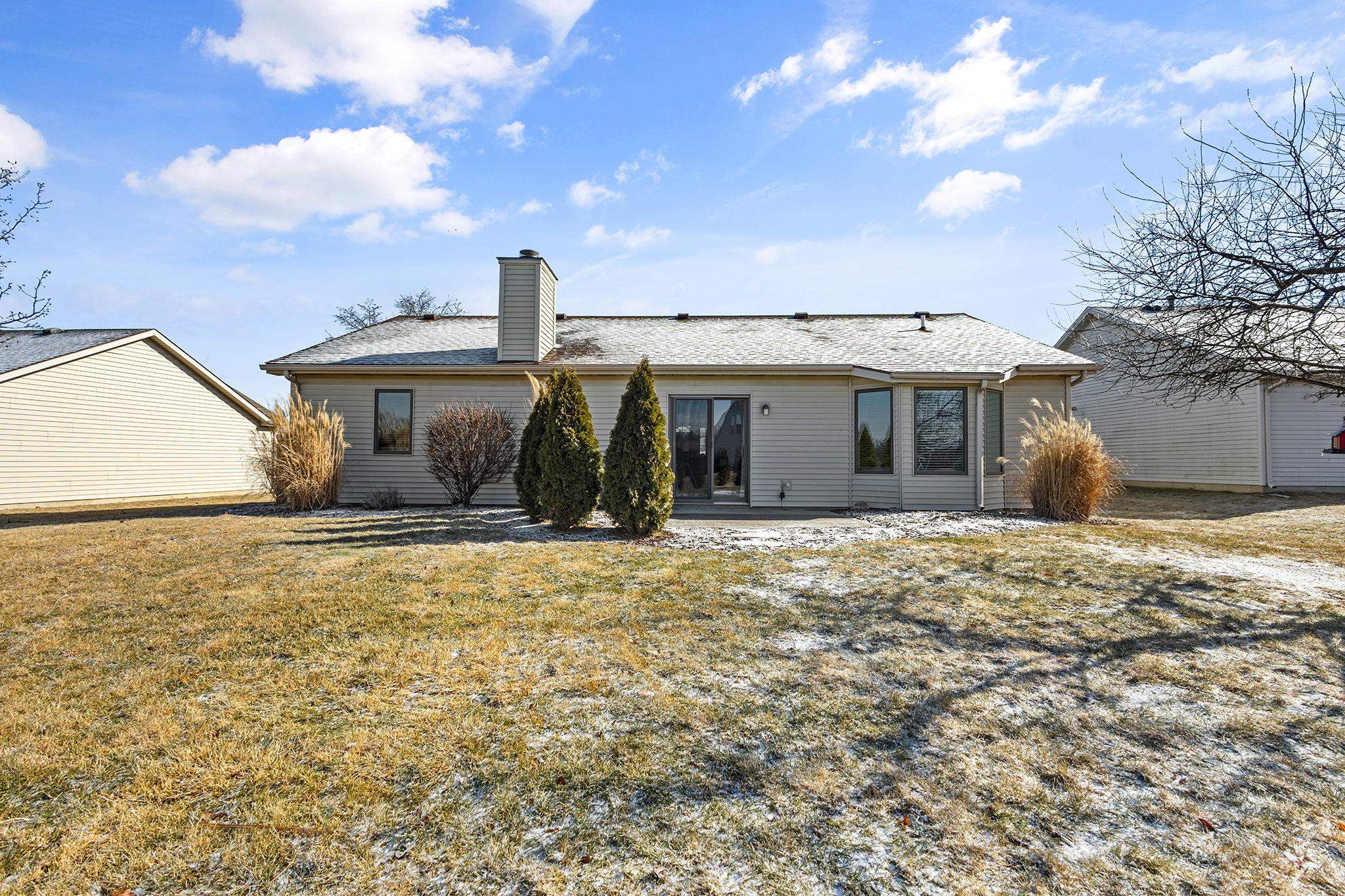 8915 Goshawk Lane Fort Wayne, IN 46825 - Photo 29 of 34