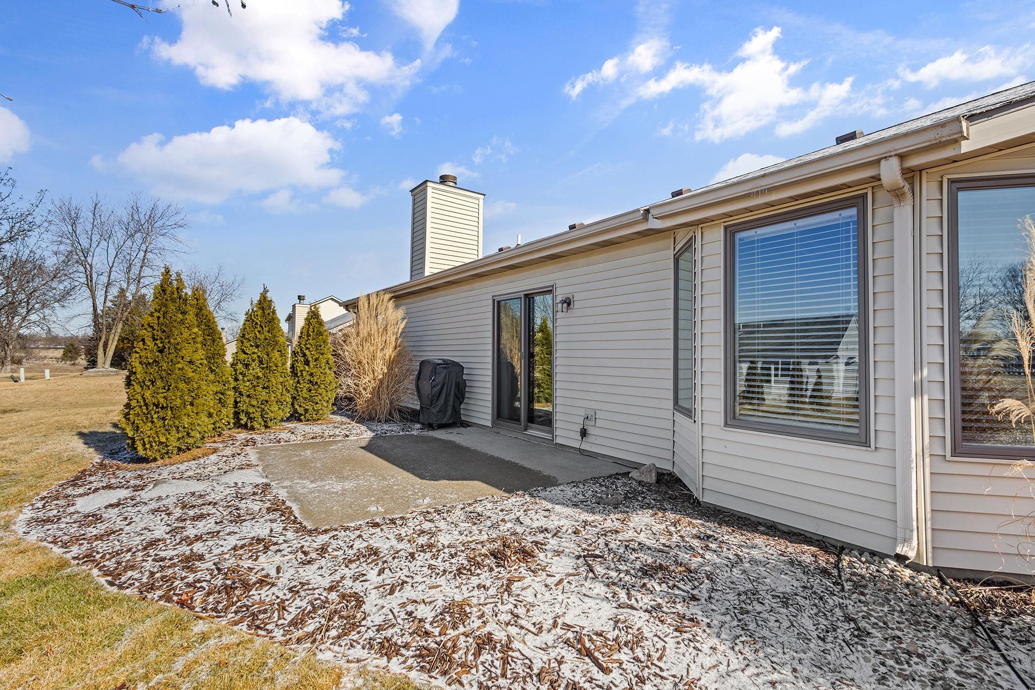 8915 Goshawk Lane Fort Wayne, IN 46825 - Photo 31 of 34