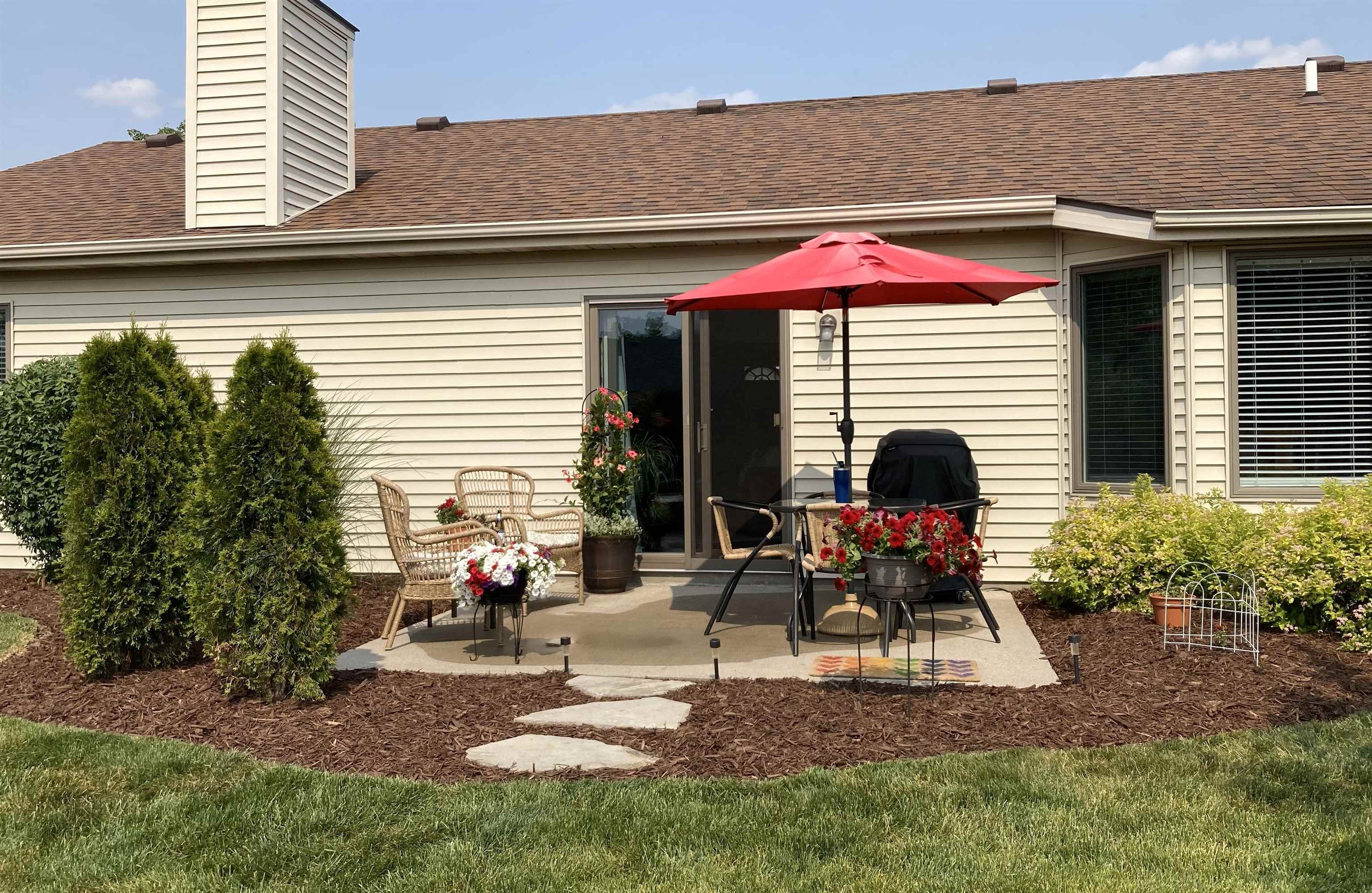 8915 Goshawk Lane Fort Wayne, IN 46825 - Photo 32 of 34