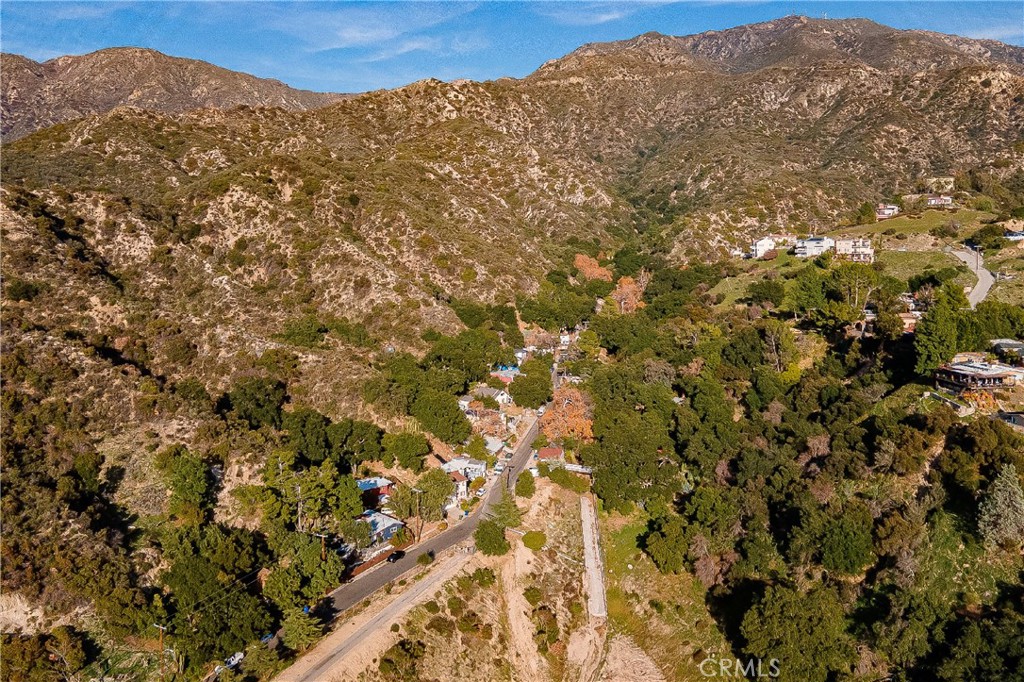 0 Park Trail Tujunga, CA 91042 - Photo 13 of 14 a view of a large building with mountains in the background