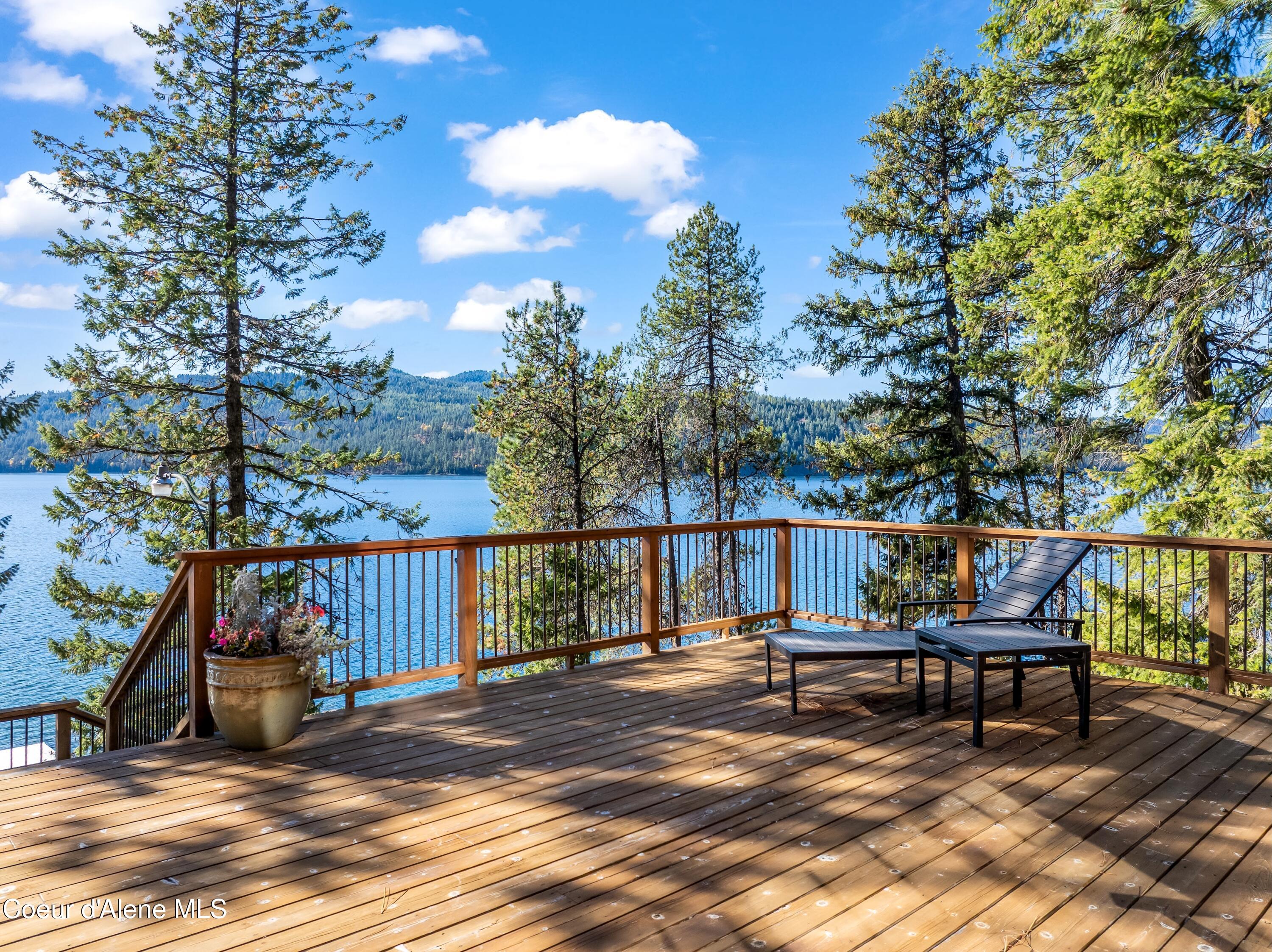 308 Powerline Road Coolin, ID 83821 - Photo 11 of 40 Private deck