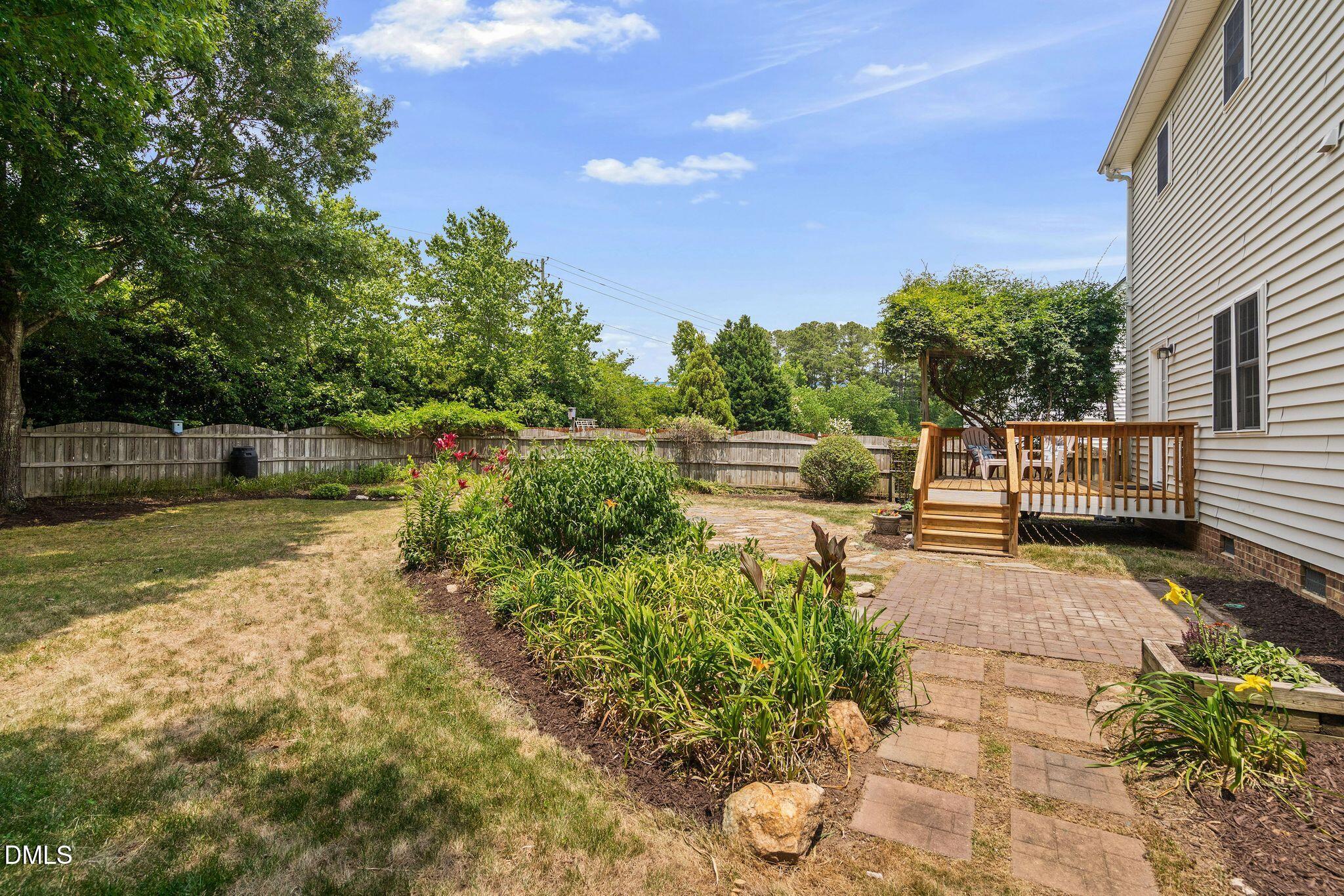 108 Grassy Ridge Court Apex, NC 27502 - Photo 31 of 50