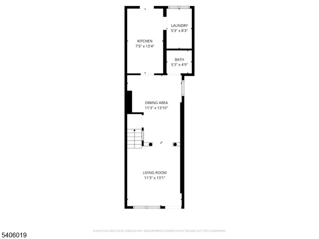 $267,000 | 310 York Street, Burlington, NJ 08016