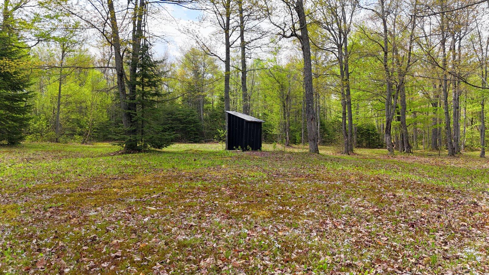 69 Tory Hill Road Phillips, ME 04966 - Photo 13 of 29 13-Outhouse
