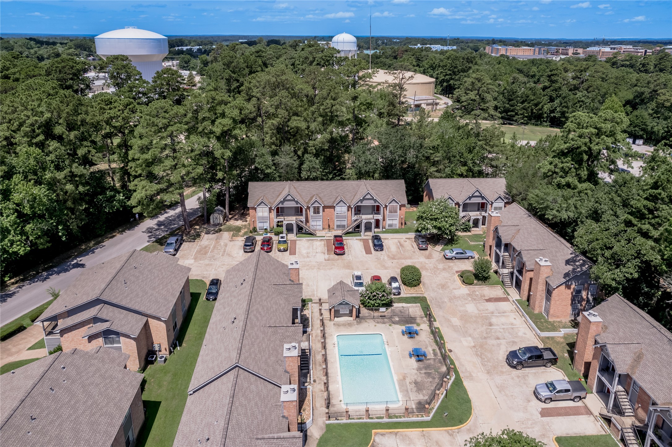 2402 Sycamore Avenue, Unit D6 Huntsville, TX 77340 - Photo 42 of 50
