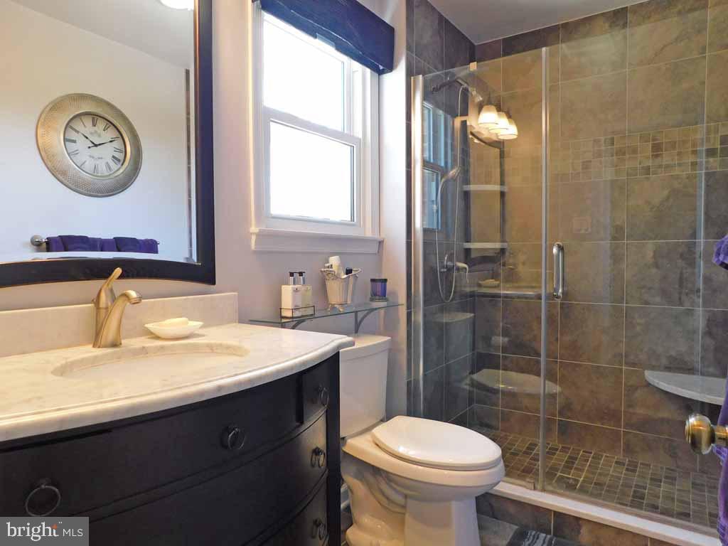 123 Signal Hill Road Holland, PA 18966 - Photo 24 of 38 Remodeled Master Bath