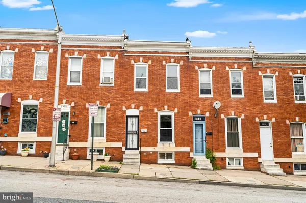 $130,000 | 2516 West Pratt Street, Baltimore, MD 21223