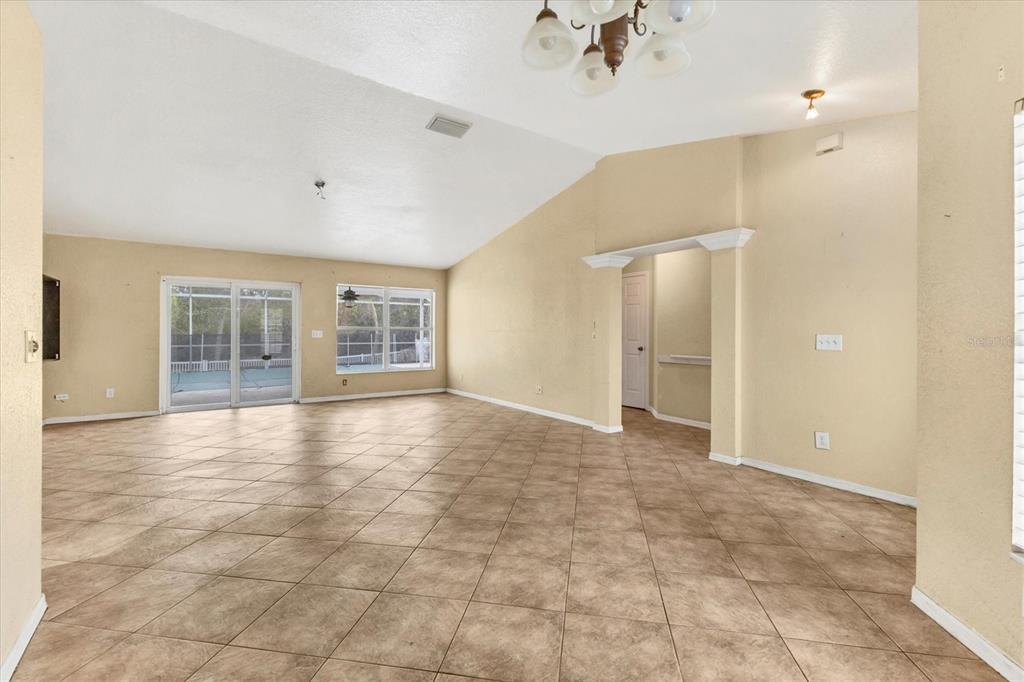 11619 Summit Rock Court Parrish, FL 34219 - Photo 11 of 36 a view of an empty room with a window