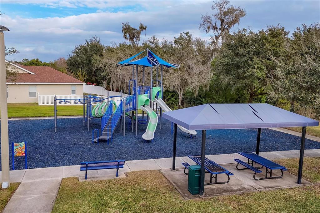 11619 Summit Rock Court Parrish, FL 34219 - Photo 35 of 36 an outdoor space with seating