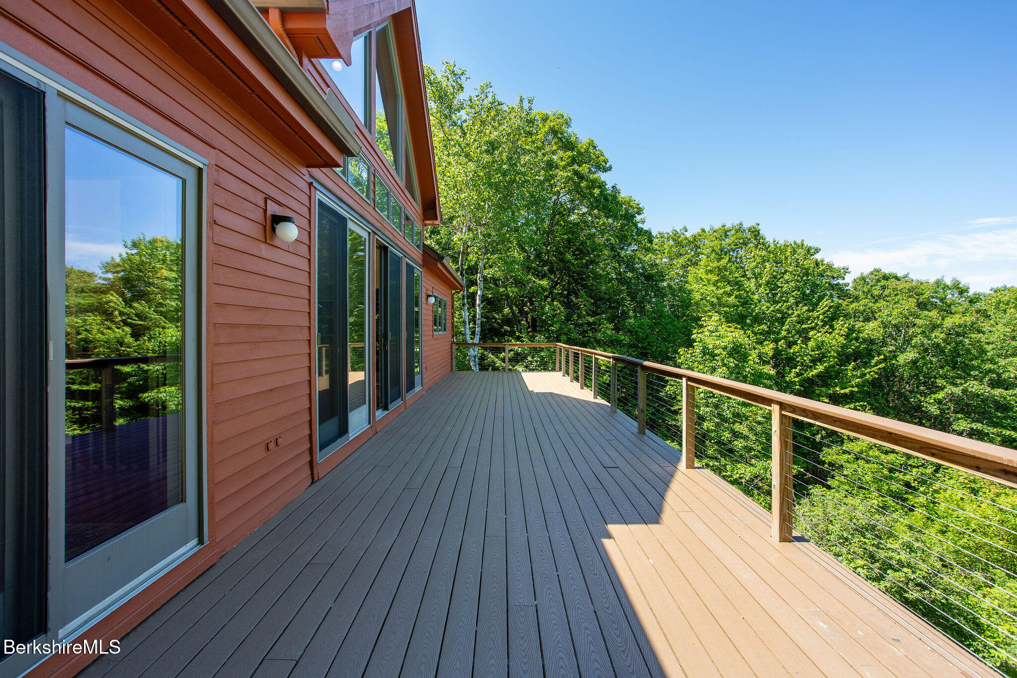 1107 George Carter Road Becket, MA 01223 - Photo 13 of 49 0034-deck
