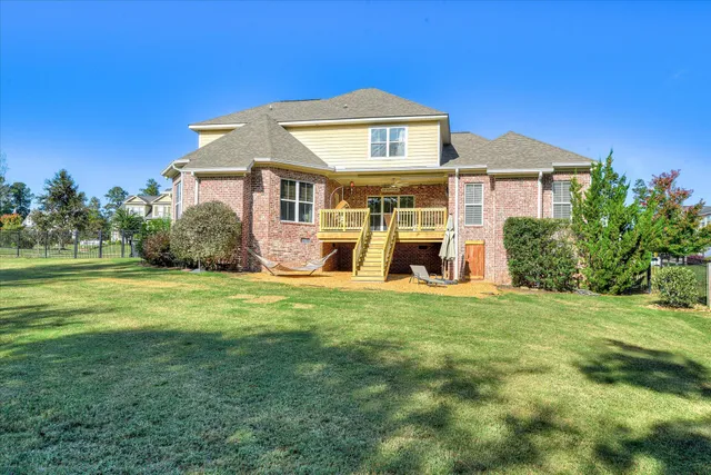 $769,000 | 2223 Fothergill Drive, Evans, GA 30809