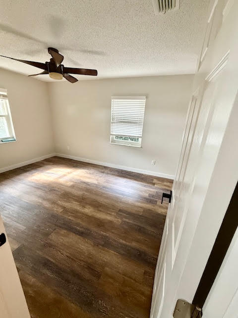 541 South Brocksmith Road Fort Pierce, FL 34945 - Photo 19 of 36 a view of a room with an empty space